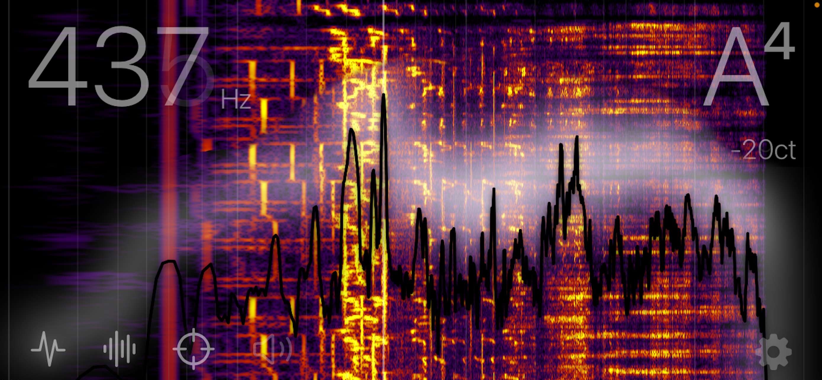 ListenAid Interface